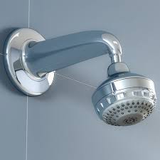 Aqualisa Chrome Turbostream Fixed