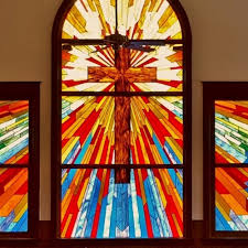 Chapel Church Stained Glass Stained