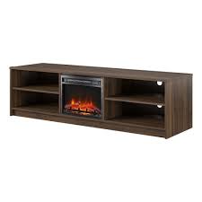 Tv Stand With Electric Fireplace Insert