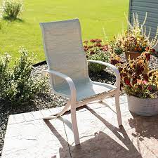 Replace Fabric On A Patio Sling Chair