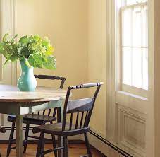 Yellow Paint Ideas Benjamin Moore