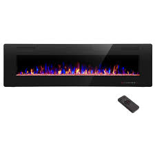 Wall Mounted Electric Fireplace Best