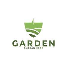 Gardener Logo Design Inspiration Vector