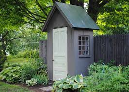 Cutest Tool Shed Ever Harmony In The