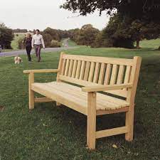 The York 5ft Garden Bench Part Of The