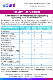 teaching assistant civil engg job