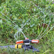 Garden Sprinklers Nozzles Lawn