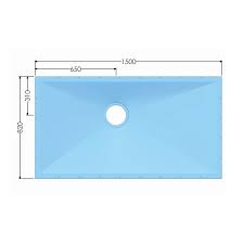 Akw Tuff Form Wet Room Former 21093