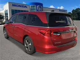 New 2024 Honda Odyssey Ex In Huntsville