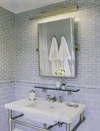 Subway Tiles Bathroom Seafoam Bathroom