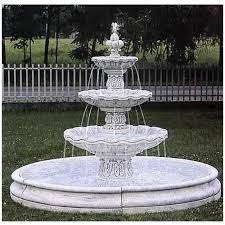 Outdoor Fountain At Best In