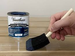 Easiest Raw Wood Finish With Paint No