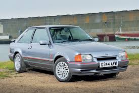 Ford Xr3i Mk4 Buyer S Guide