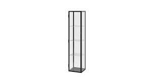 Ikea Blaliden Glass Door Cabinet