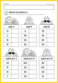 Free Worksheets Summer 1st Grade