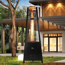 Btu Inferno Propane Tower Heater