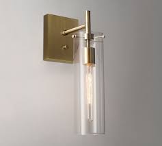 New Arrival All Wall Sconces Pottery Barn