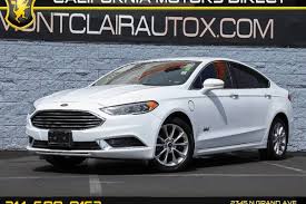 Used 2018 Ford Fusion Energi For