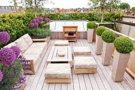 10 Great Design Ideas For Tiny Terraces