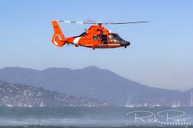 coast guard helicopter 6595 rwp