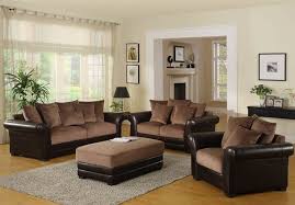 Living Room Paint Ideas For Brown Furniture