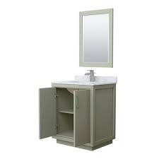 Single Bath Vanity