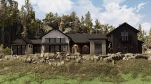 Custom Rustic Modular Homes Trinity