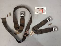 Seat Belts Parts For Jeep Cherokee