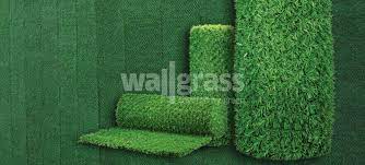 Artificial Hedge Panels Wallgrass