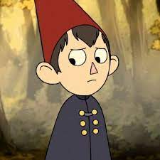 Over The Garden Wall Icons Credits If
