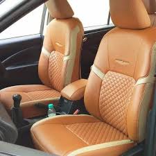 Front Swift Car Leather Seat Cover