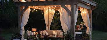 Which Is Better A Pergola Or Gazebo