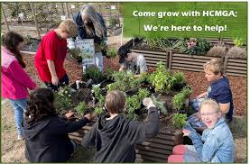 Home Henderson County Master Gardener