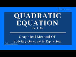 Solving Quadratic Equation