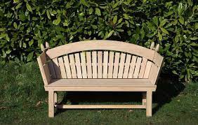 Knole Outdoor Bench Classic Design
