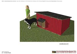 Insulated Dog House Plans