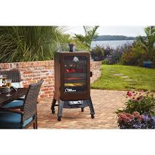 Vertical Pellet Smoker Pro Series 4