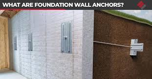 What Are Foundation Wall Anchors