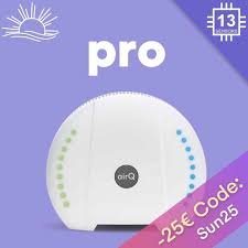 Air Q Pro Professional Measuring