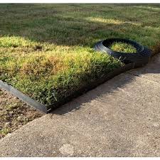 Flexible Plastic Garden Edging With 160