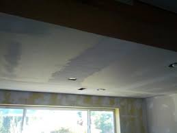 How To Fix Drywall Mud Gap