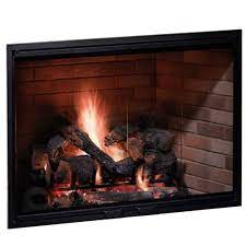Ci80h Icon 42 Woodburning Fireplace