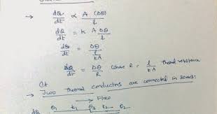 Thermal Resistance And Conductors