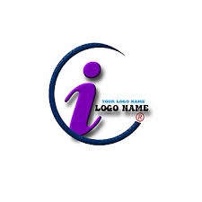 I Logo Design Png Vector Psd And