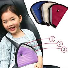 Baby Kid Car Safety Seat Belts Adjuster