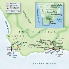 South Africa Vbt Bicycling Vacations