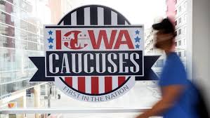 Iowa Republican Caucuses Wjar