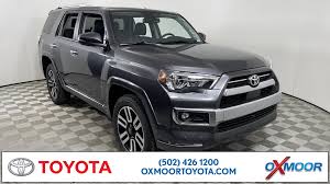 New 2023 Toyota 4runner Limited For