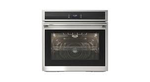 True Convection Wall Oven Instructions