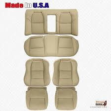 For 2004 Acura Tl Driver Passenger